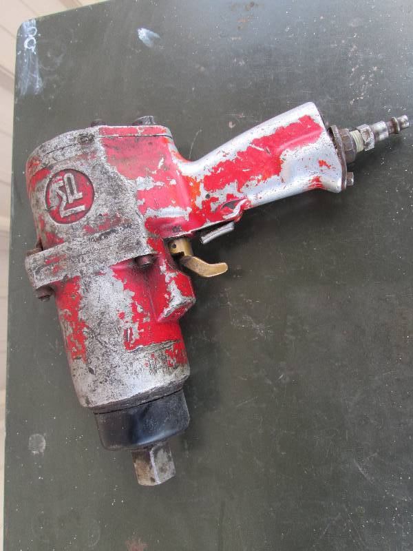 lot 38 image: MP 2000 Air Ratchet