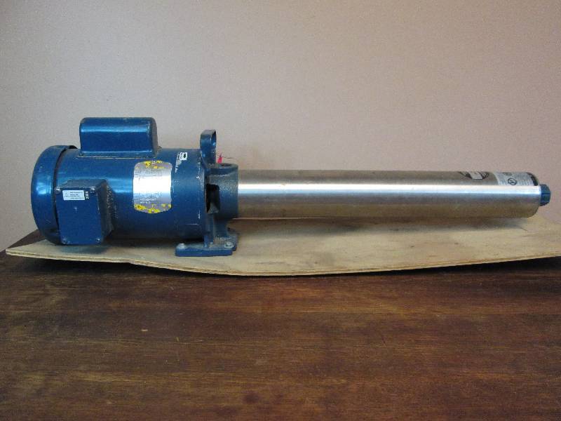 lot 170 image: F & W Water Pump