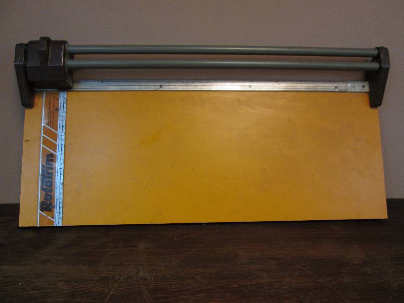 lot 176 image: Rotatrim Cutter