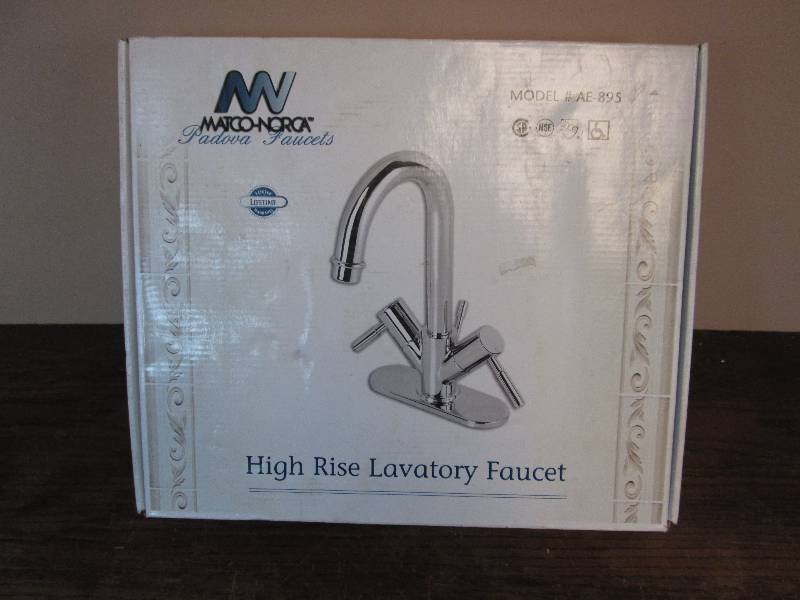 lot 216 image: Matco Norca Lavatory Faucet