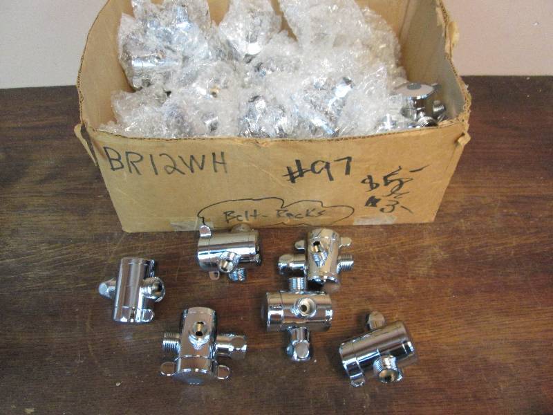 lot 217 image: Shutoff Valves