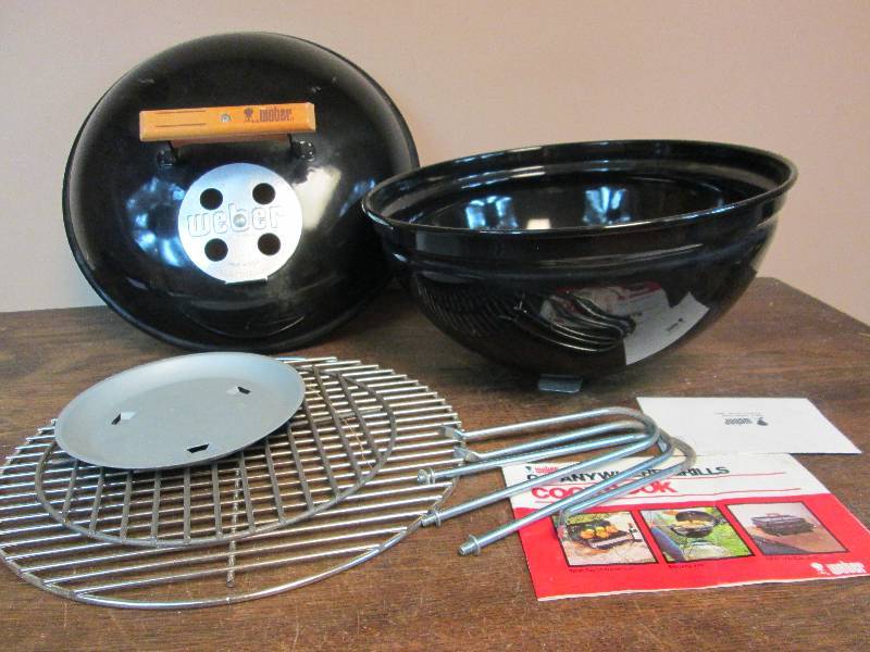 lot 265 image: Weber Grill