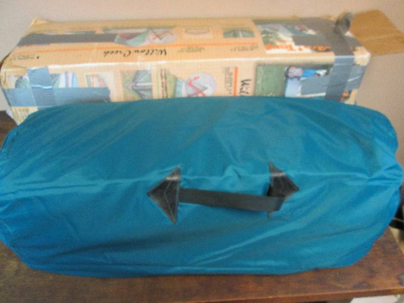 lot 266 image: Eureka Willow creek 5 Person Tent
