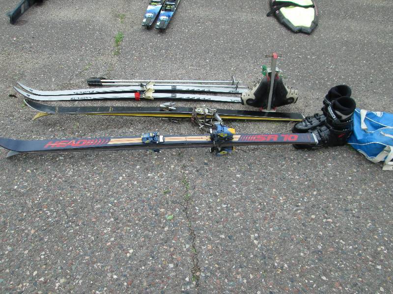 lot 274 image: Head SR 70 & 360 Down Hill Skis