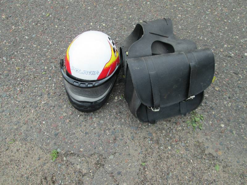 lot 277 image: Polaris Helmet