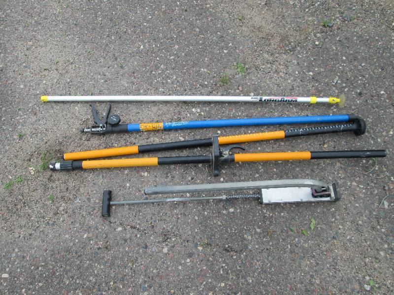 lot 296 image: Assorted Tools