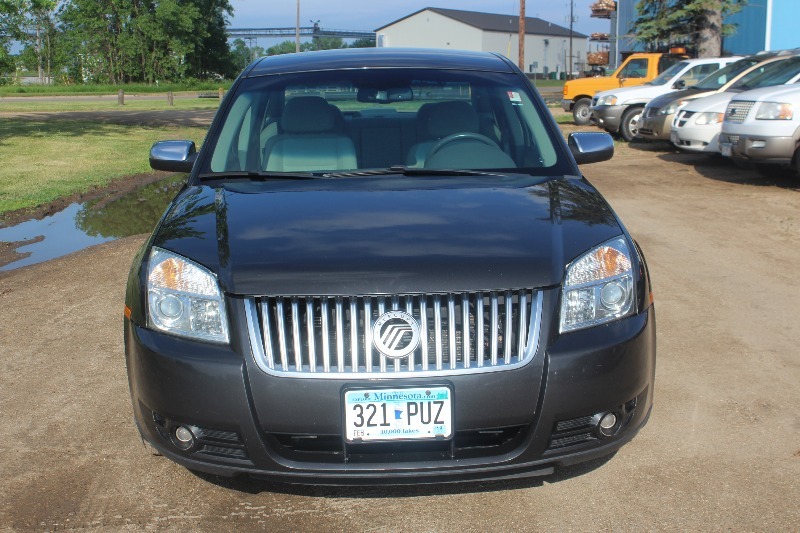 2008 Mercury Sable - 4 Brand New Tires
