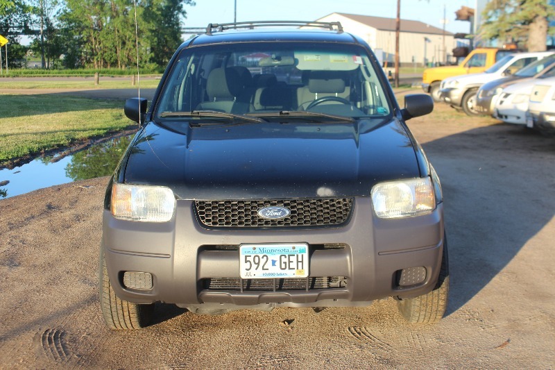 2003 Ford Escape XLS 4x4