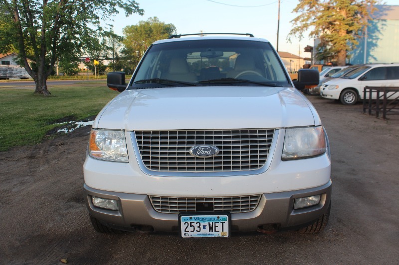 2003 Ford Expedition Eddie Bauer 4x4 - One Owner