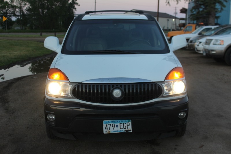 2002 Buick Rendezvous CXL