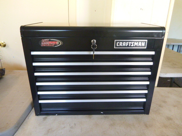 Craftsman Ball Bearing Toolbox