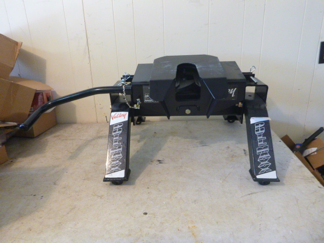 Valley Pull Maxx 5th Wheel Hitch