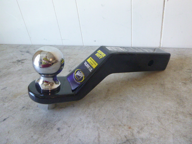 Valley Super Duty Receiver Hitch