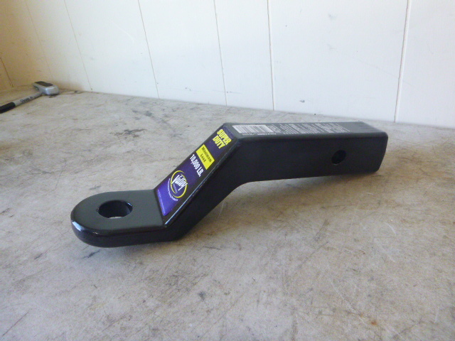 Valley Super Duty Receiver Hitch
