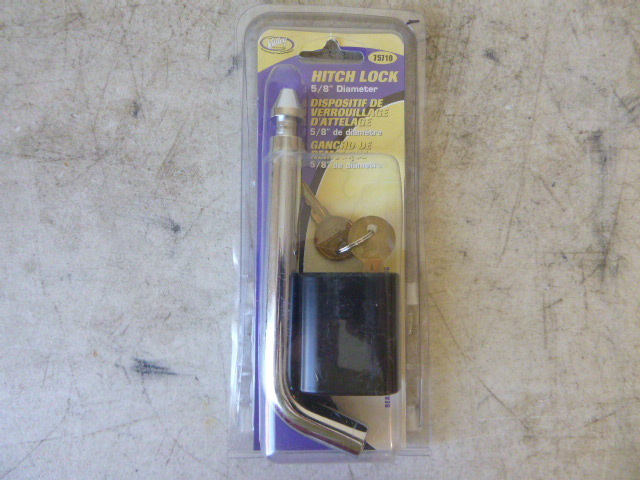 Valley Hitch Lock