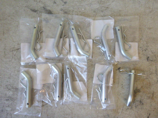 10 Valley Hitch Pins