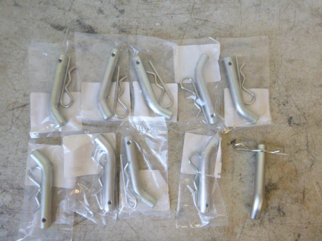 10 Valley Hitch Pins