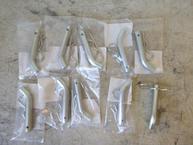 10 Valley Hitch Pins