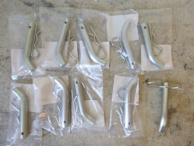 10 Valley Hitch Pins