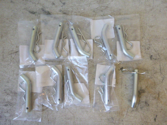 10 Valley Hitch Pins