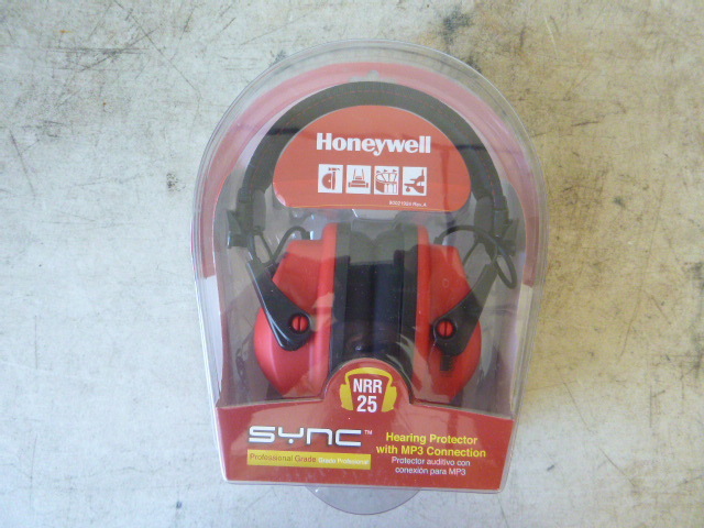 Honeywell Sync Hearing Protector