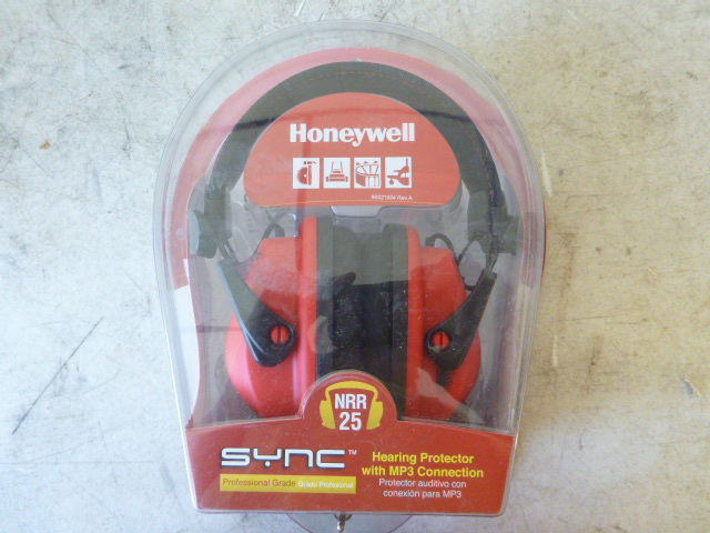 Honeywell Sync Hearing Protector