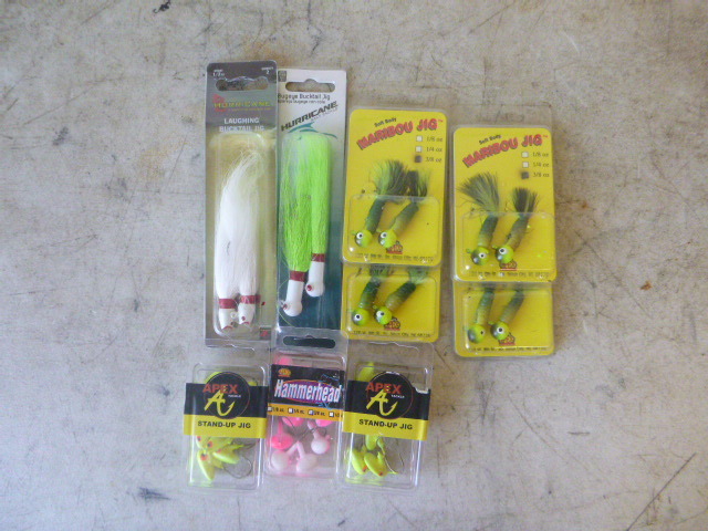 Miscellaneous Jig Heads