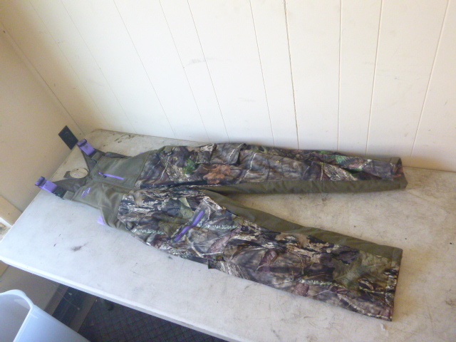 Yukon Gear Mossy Oak Insulated Bibs