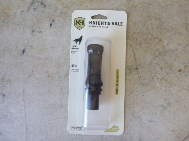 Knight & Hale Jack Rabbit Distress Call