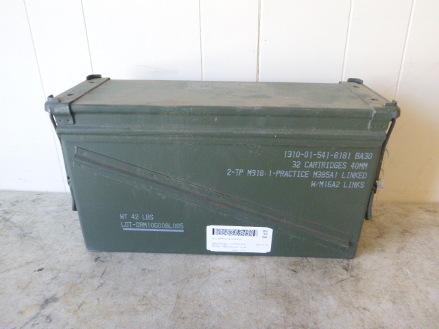 Ammo Case