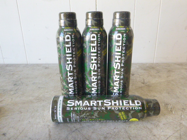 Smart Shield Insect Repellant with Sunscreen Protection