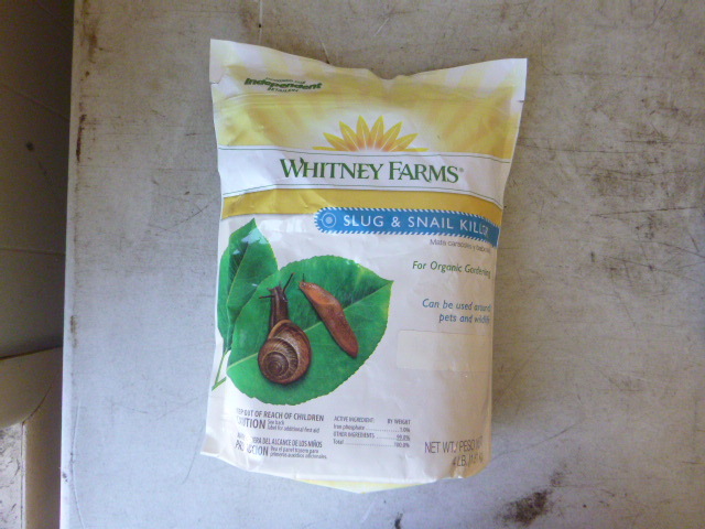 Whitney Farms Slug & Snail Killer