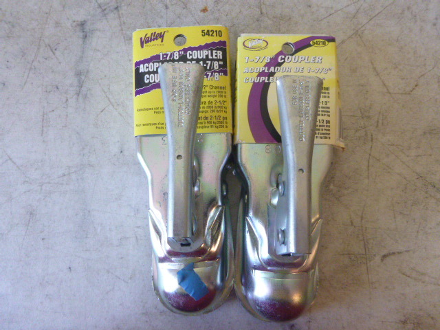 2 Valley Couplers