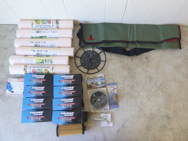 Miscellaneous Items