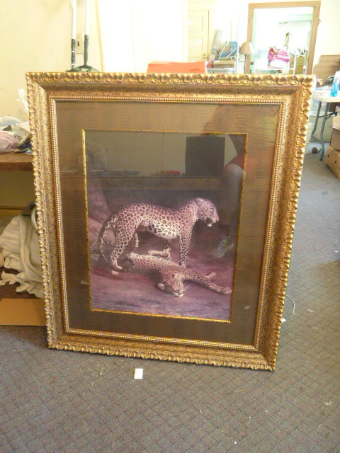Leopard Print