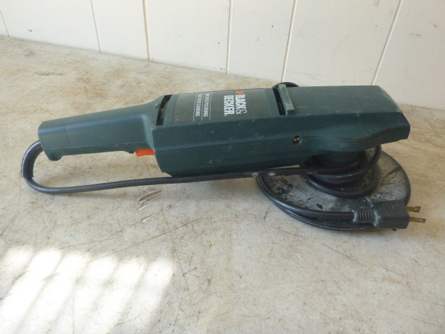 Black & Decker PolisherSander