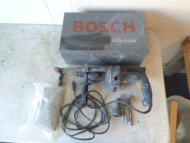 Bosch Bulldog Hammer Drill