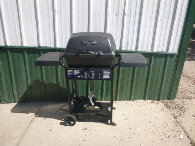 Huntington Gas Grill