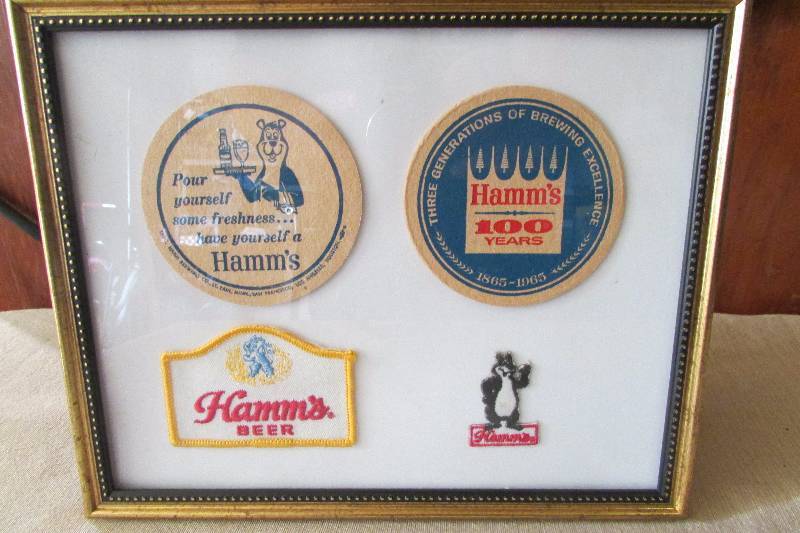 Hamms Beer Lot