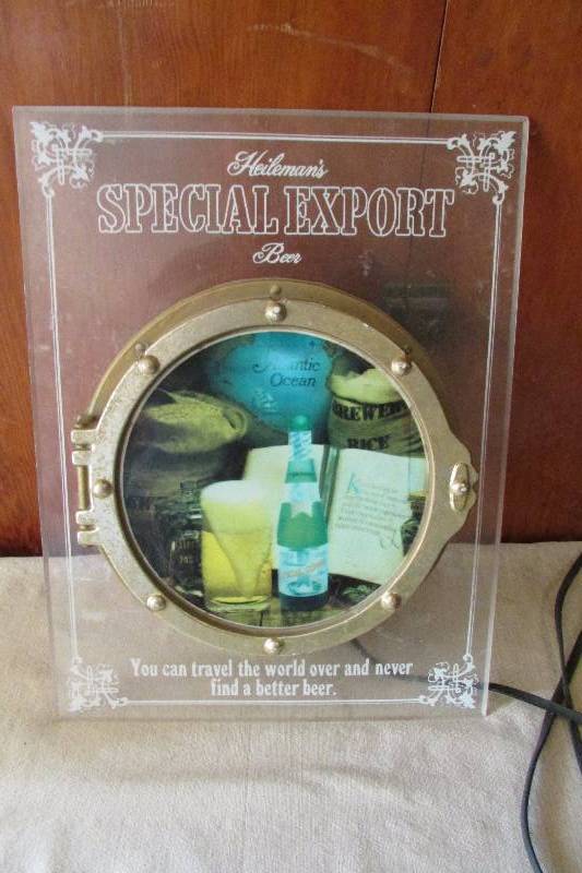 Vintage Special Export Light