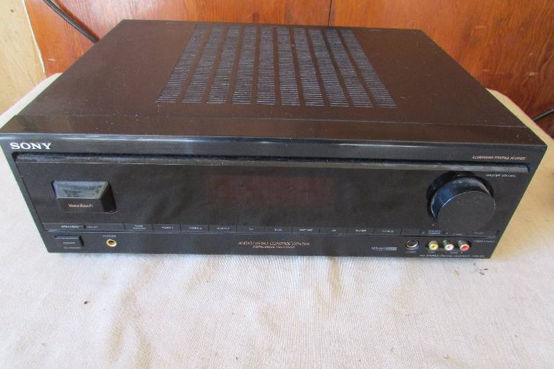 Sony Stereo Reciever