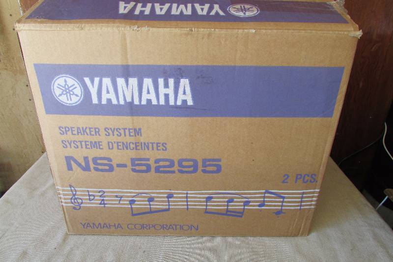 Yamaha Speaker System