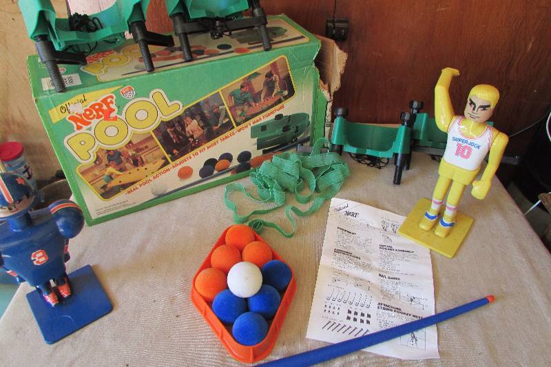 Vintage Games