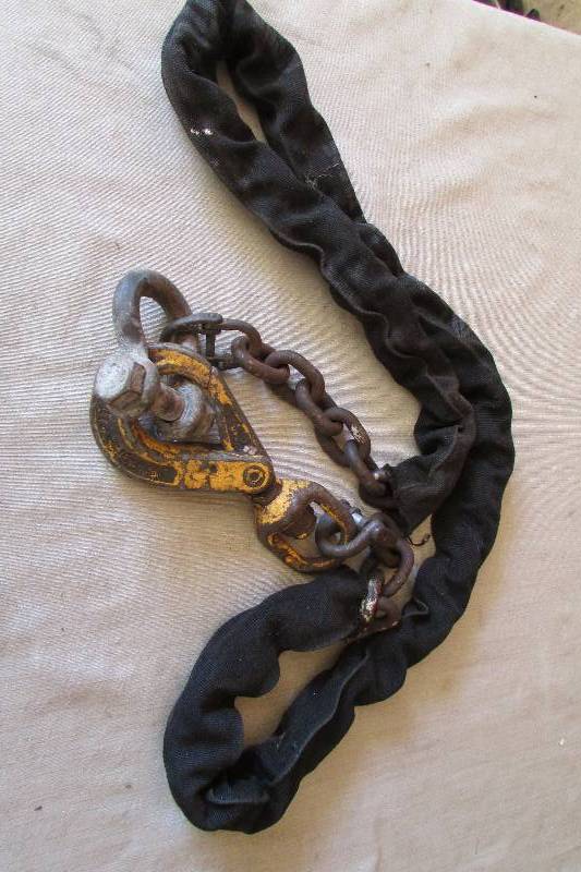Heavy Duty Chain