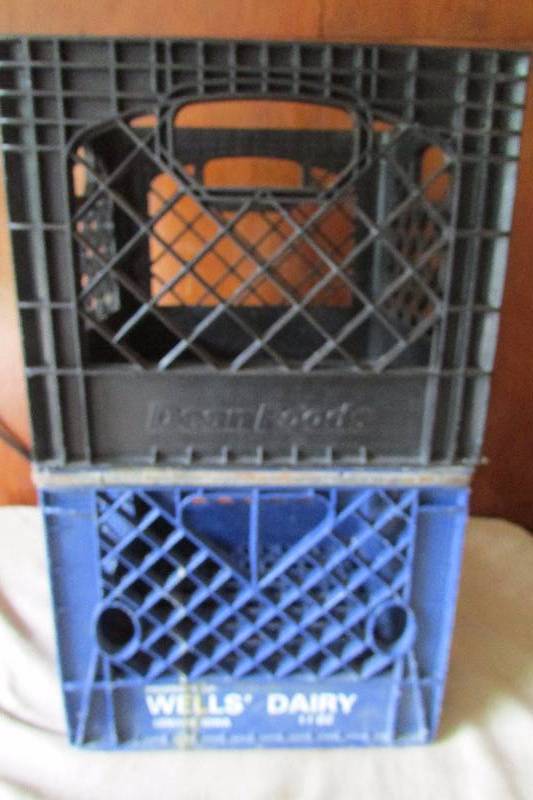 Dairy Crates