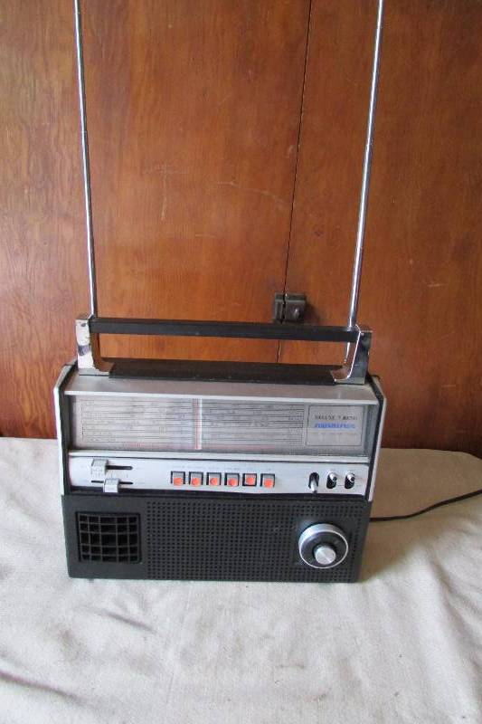 Vintage Radio