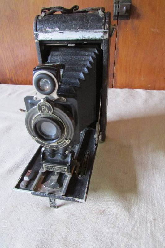 Vintage Kodak Camera