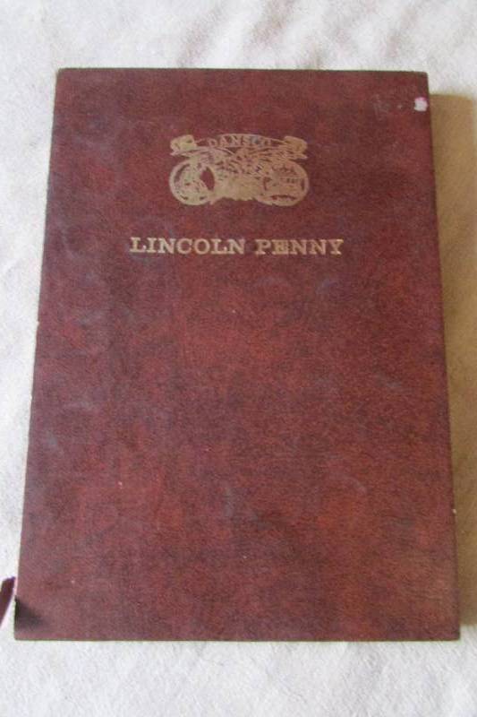 Vintage Lincoln Pennies