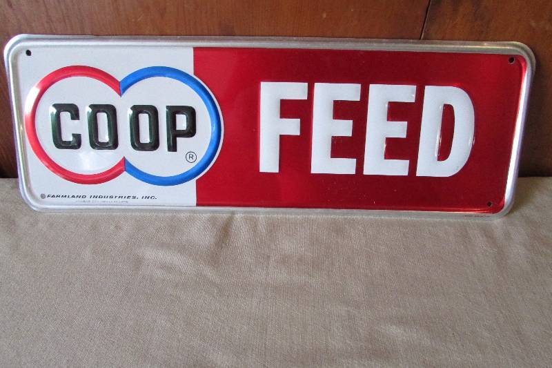Metal Signage