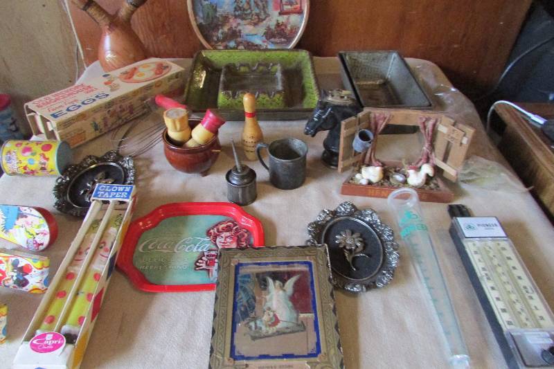 Large Lot Of Collectibles